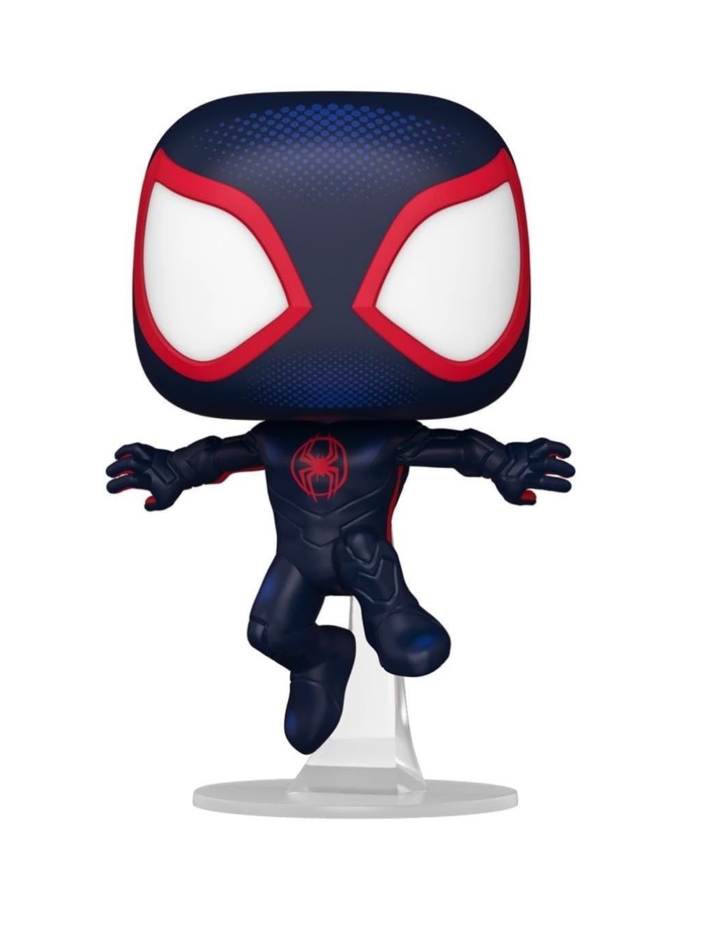 Funko Pop! Miles Morales Spider-Man Vinyl Figure - Black & Red - Picture 2 of 4